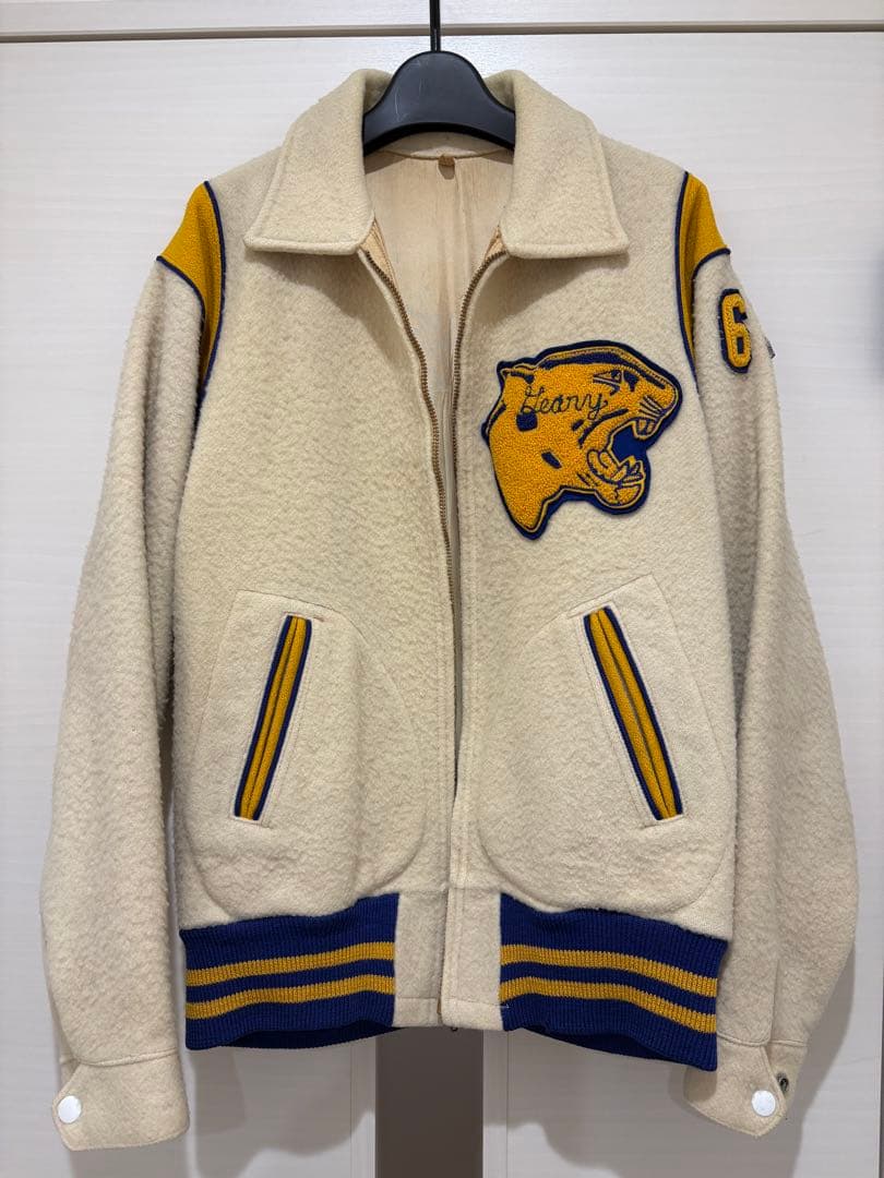 powers スタジャン　60s ヴィンテージ