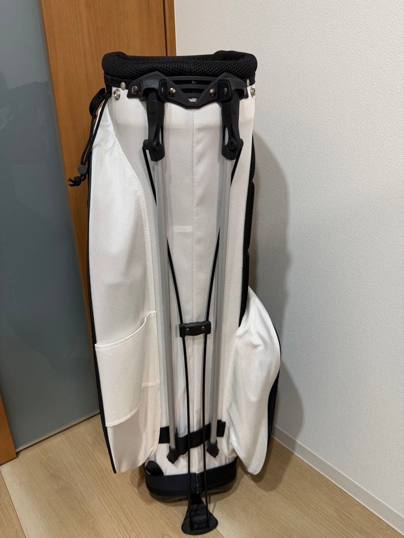 【美品】  キャディバッグ　スタンド