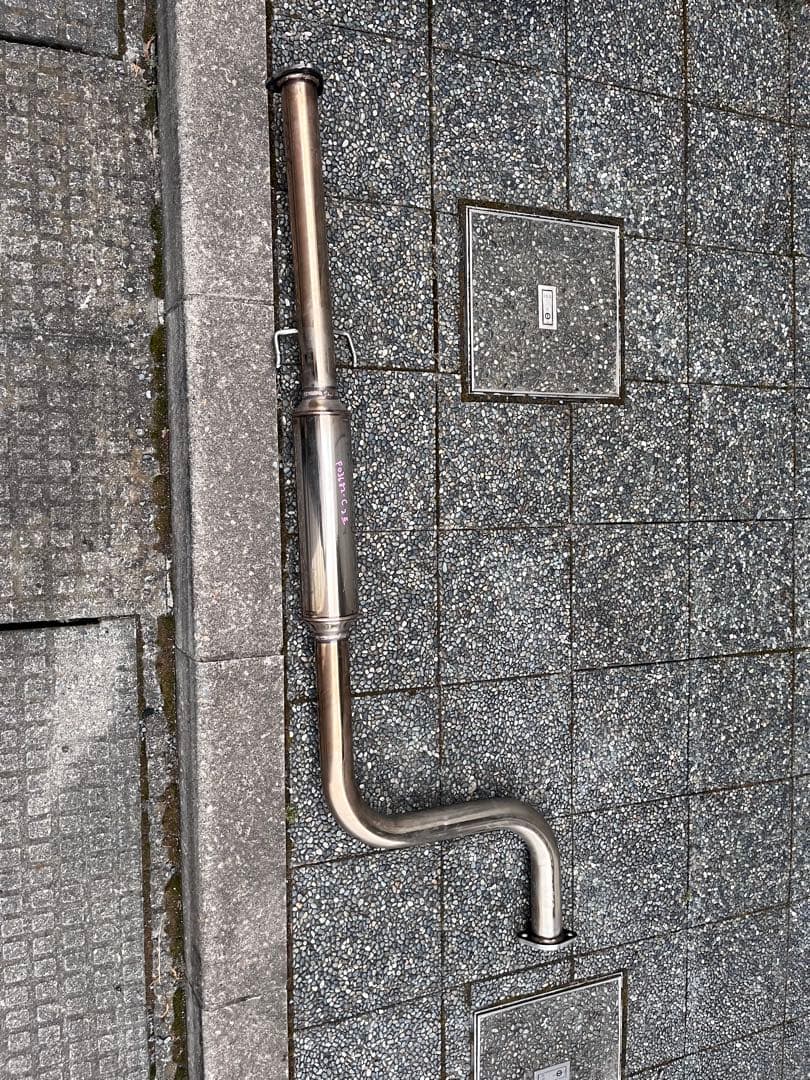 ⭐︎HAWAII⭐︎　CE1 アコードワゴン用　BLITZ 中間パイプ