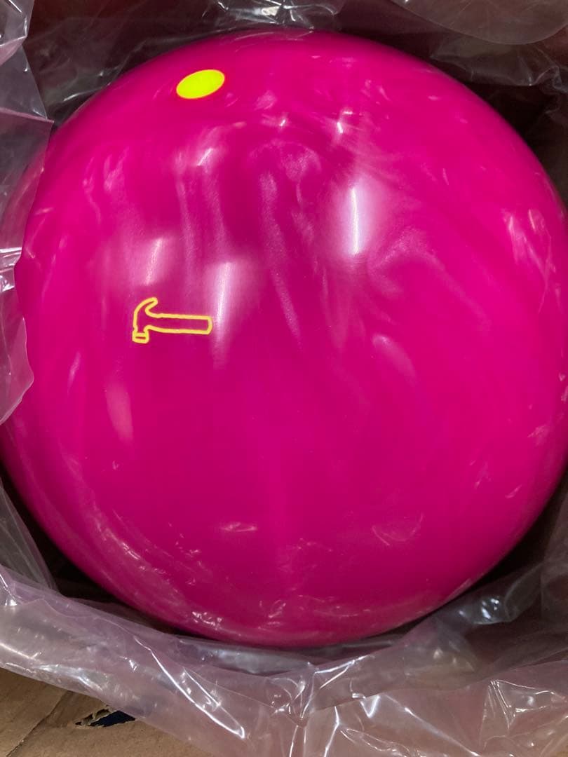 【新品未使用】バブルガムバイブ15ポンド