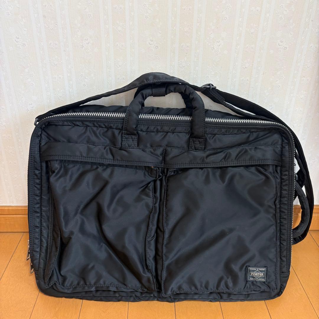 【美品】ポーター タンカー ショルダーバッグ