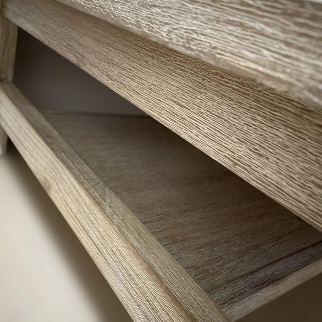 C*o様 20日まで！廃盤　unicoウニコ　MANOAマノア　ローテーブル　無