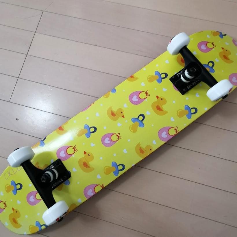 CKLON スケボー キッズコンプリート 高品質スケートボード子供・女性 格安