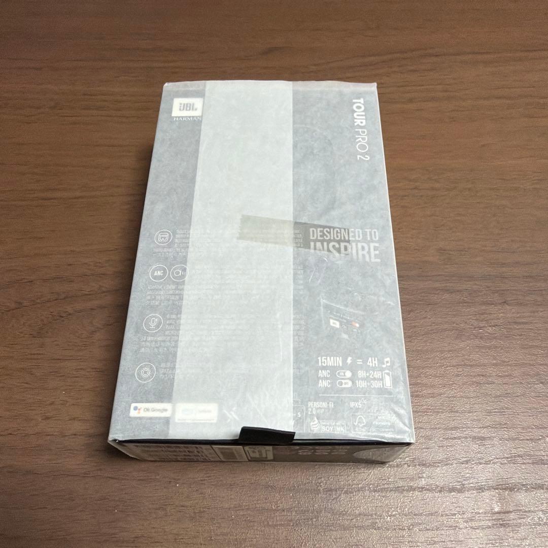 JBL TOUR PRO2 新品未使用