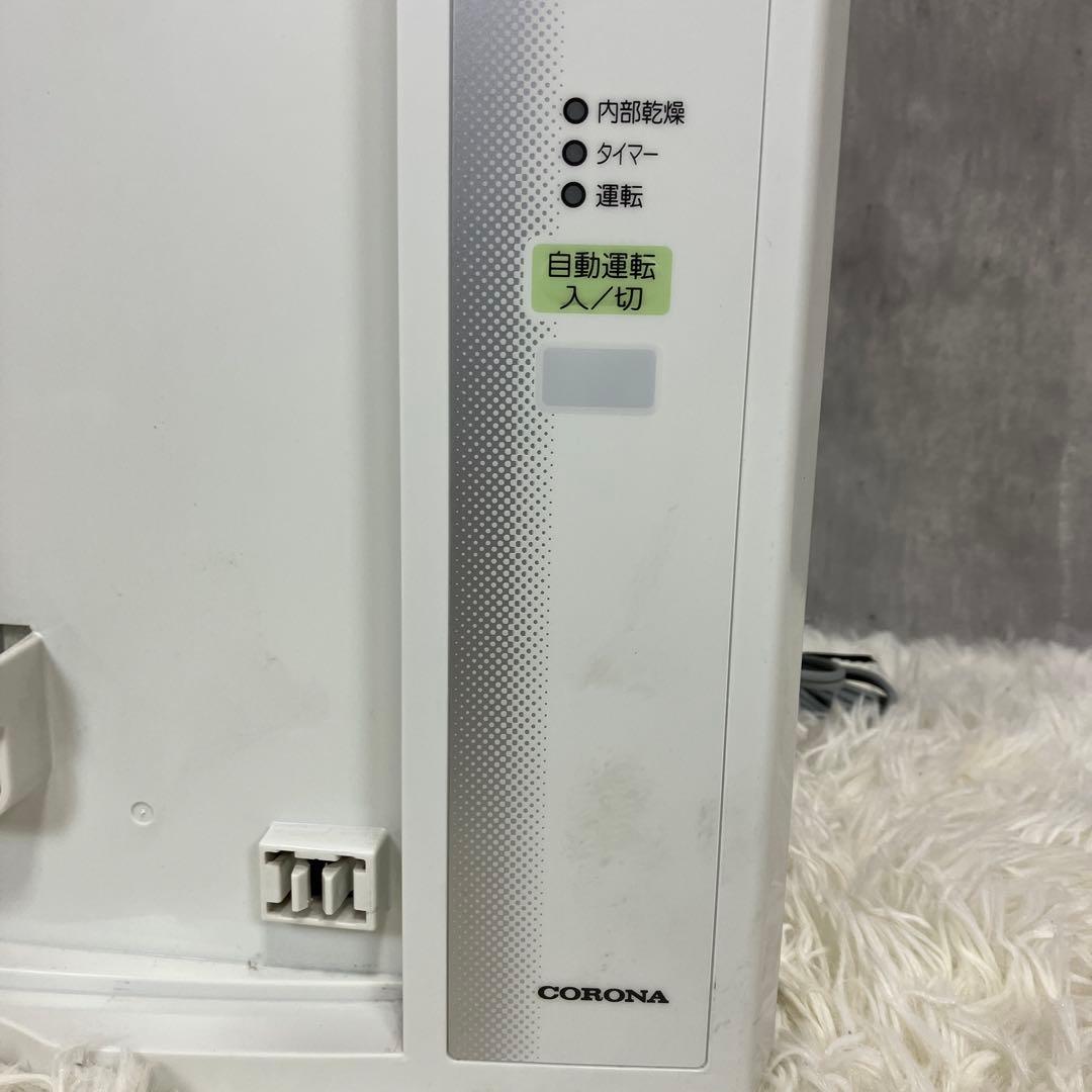 【完動品】コロナ窓用エアコン ルームエアコンCW-F1622R 2022年製