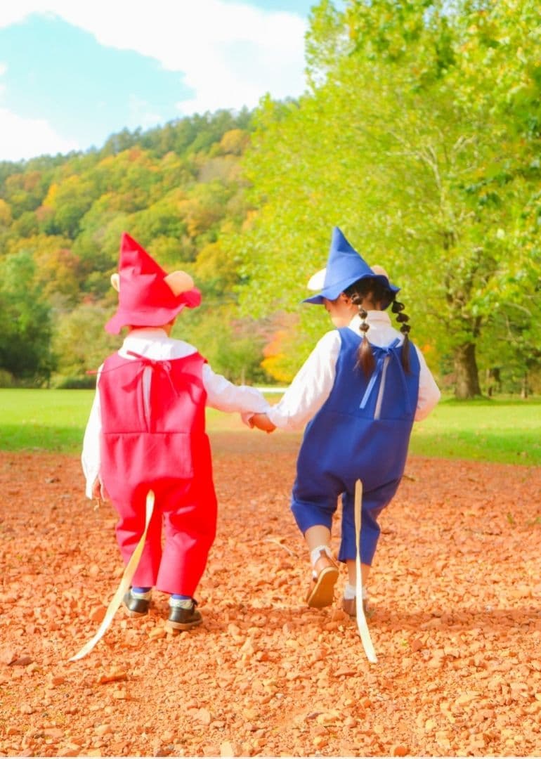 ゆーページ ぐりとぐら コスプレ衣装