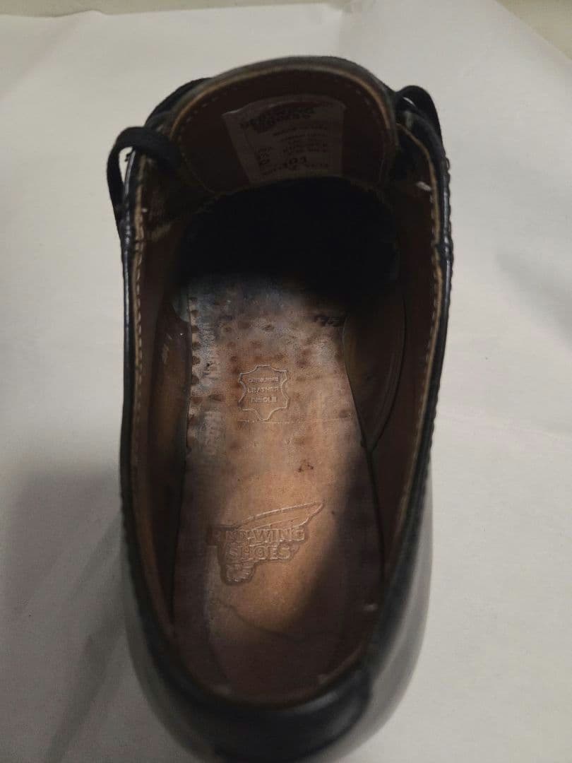 RED WING 【レッドウィング】ポストマン 101 US8.5 26.5cm