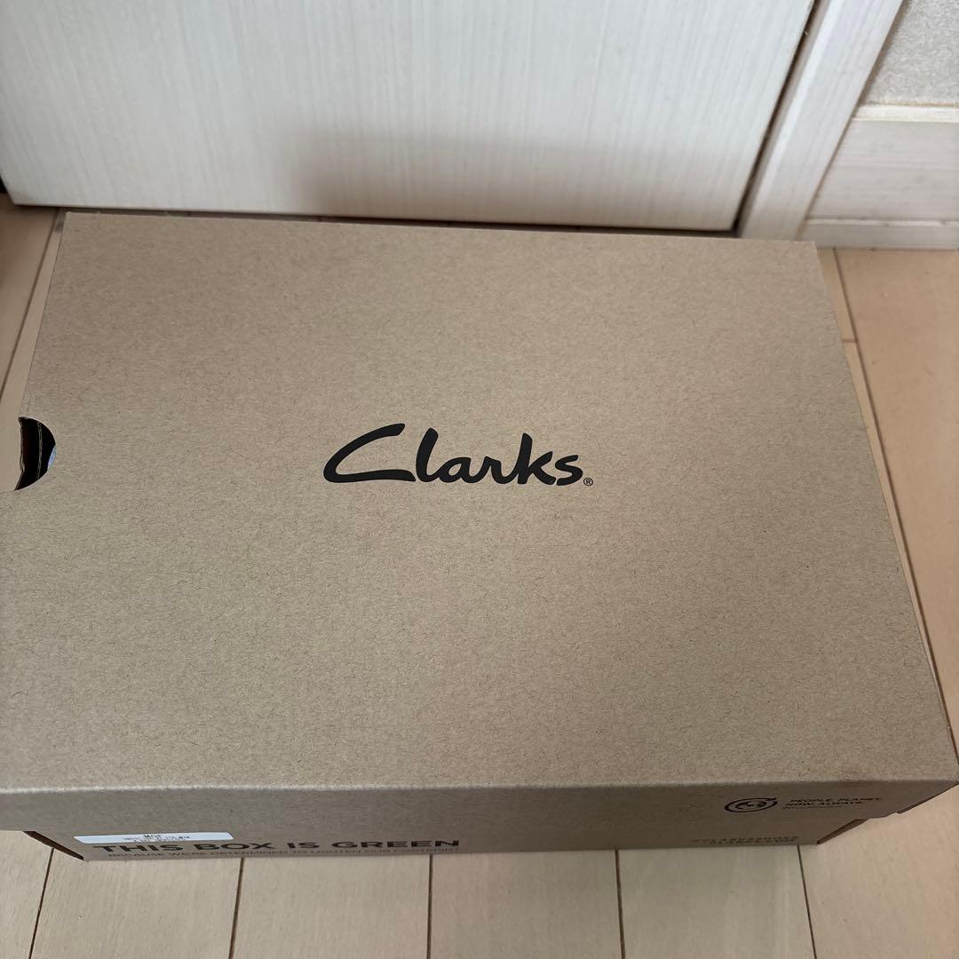 【Clarks】クラークス WALLABEE EVO WP【防水】