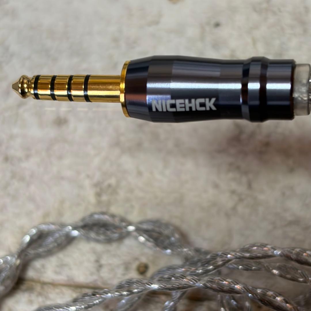 水月雨　星光 - Star Light　イヤホン本体のみ （おまけケーブル付）