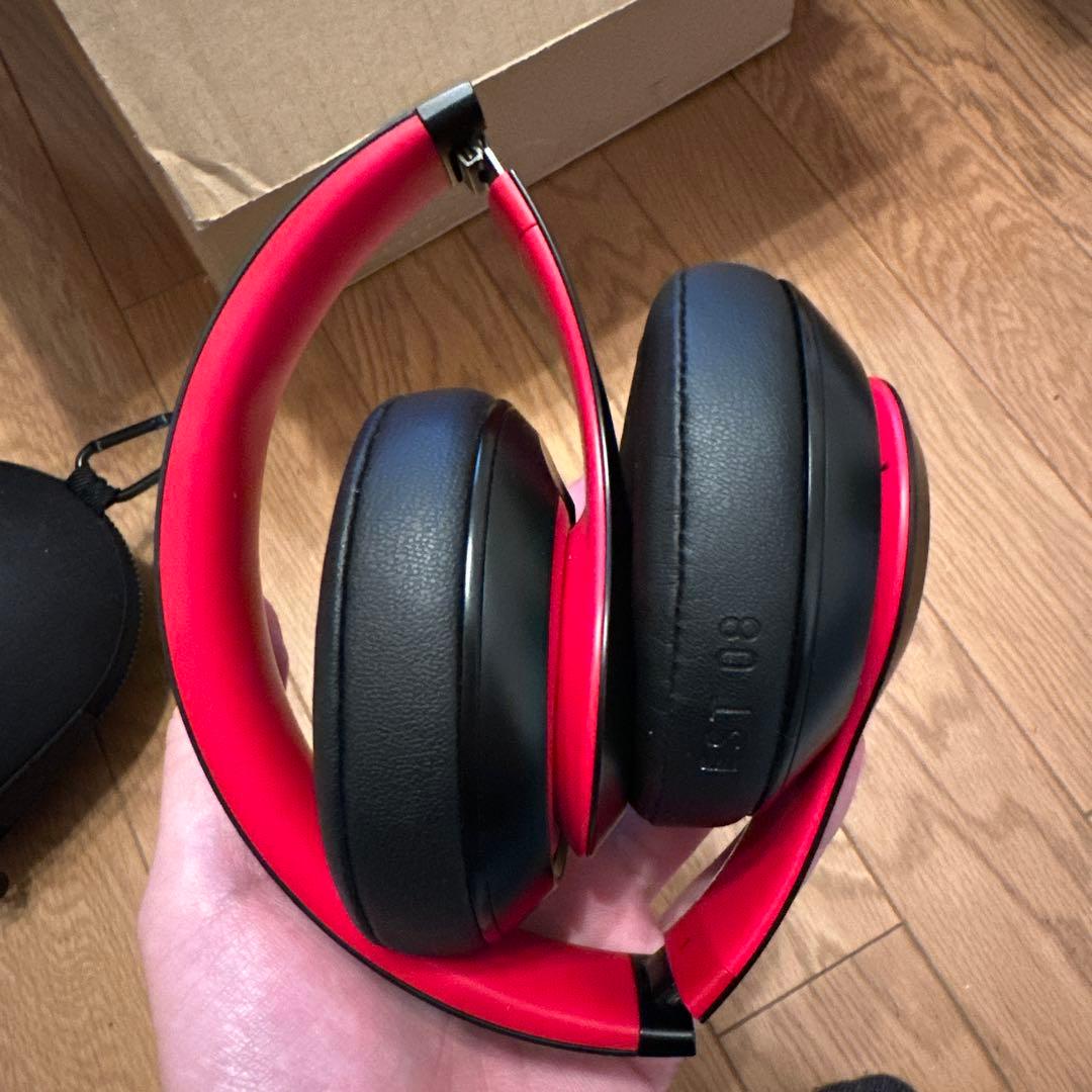 ヘッドホン Beats Studio3 Wireless