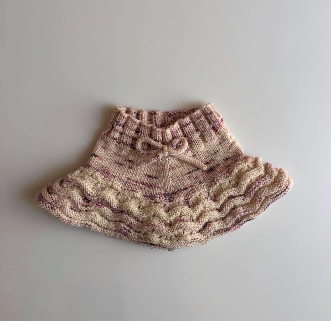 fluff wear スカート 2-3y