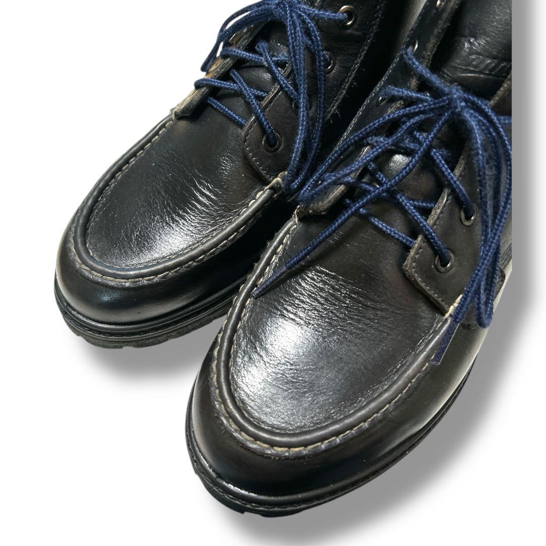 最強！スパイク付良品Danner ARGAY アーゲイレースアップブーツ レザー