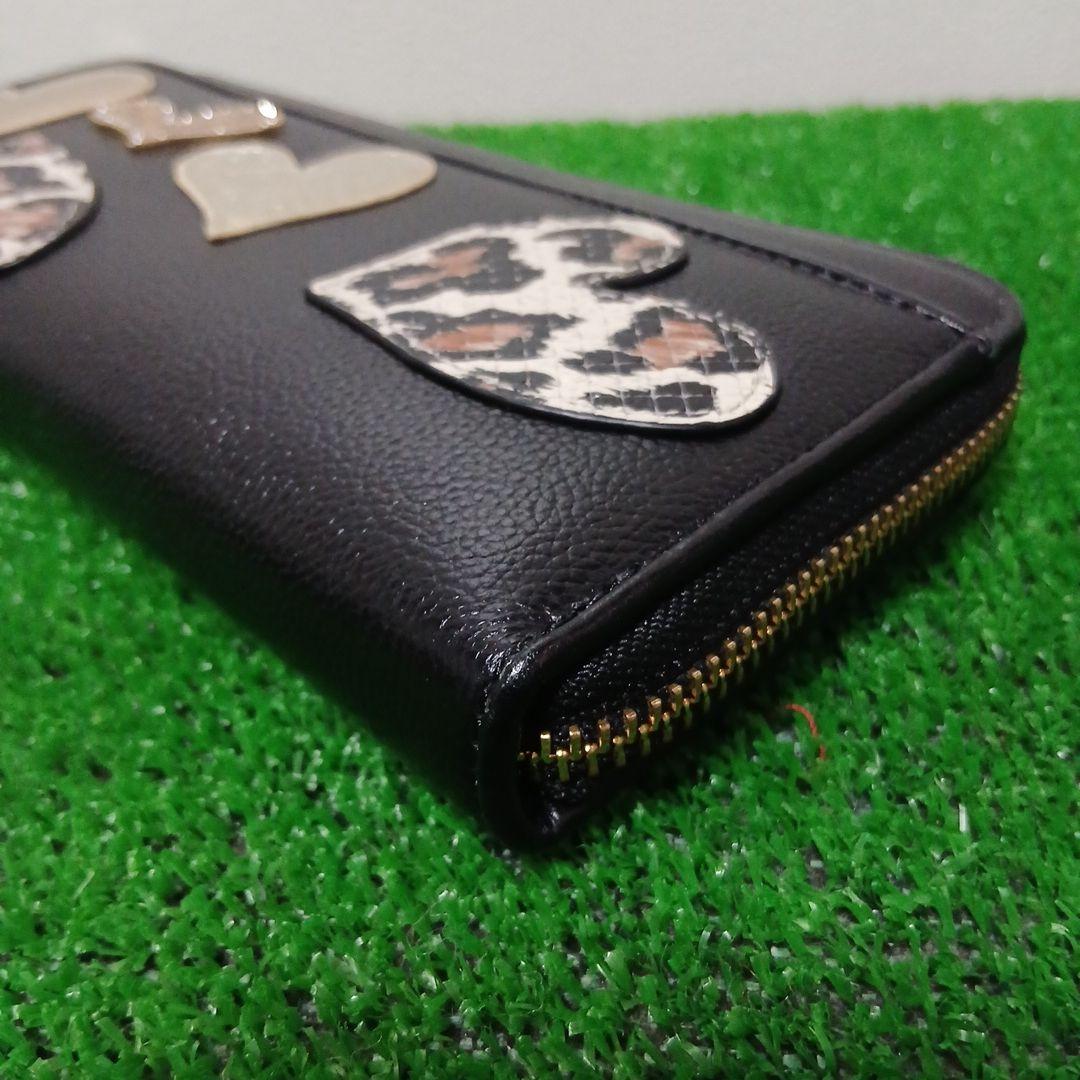 シンクビー長財布❣️☘️❣️レオハーツドリームス