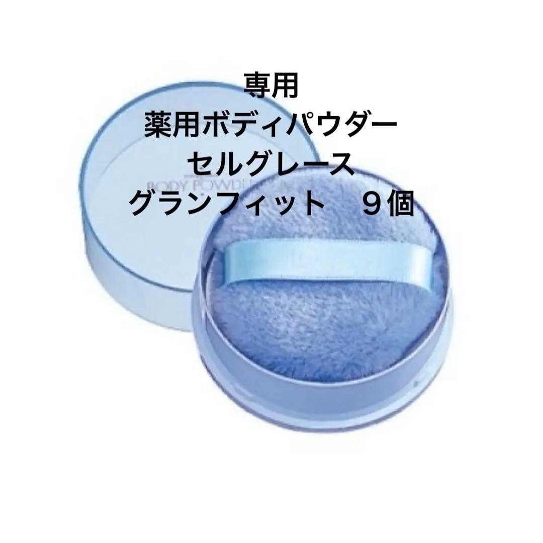 ナリス　セルグレース パウダーベール ０２番　グランフィット(レフィル)✖️2