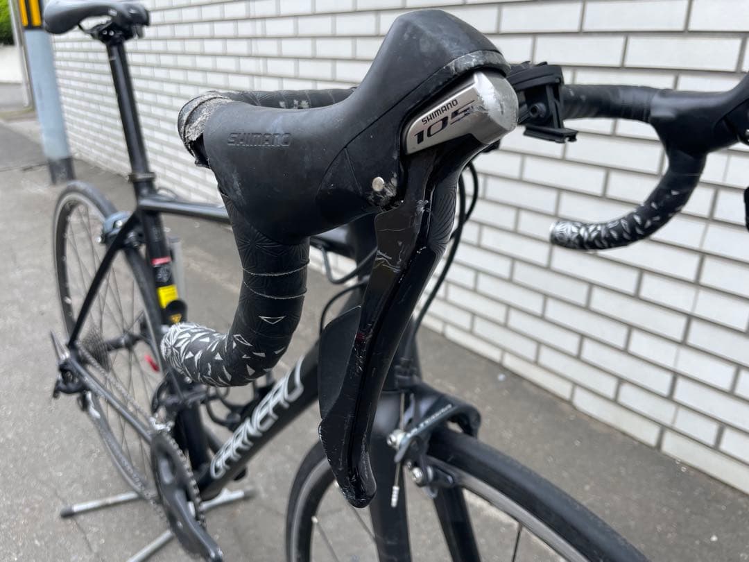 自転車本体 GARNEAU AXIS SL3