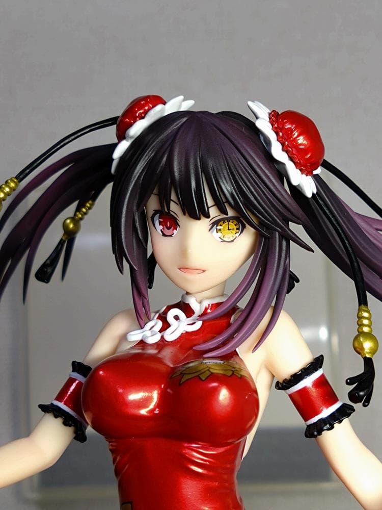 デート・ア・ライブ　時崎狂三 チャイナドレスver. リペイントカラー　DAL