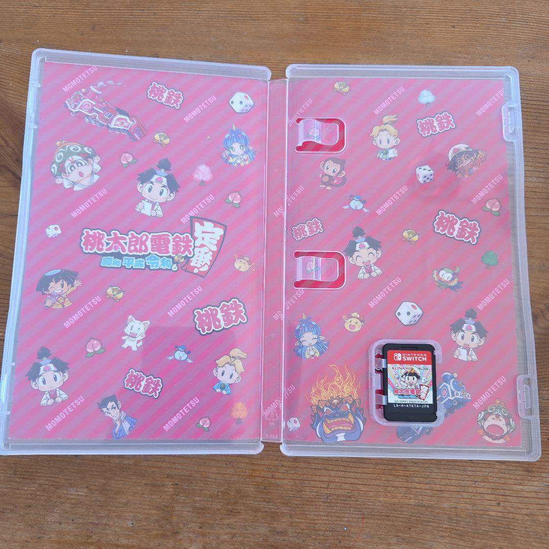 RM-Y3様 桃太郎電鉄 & MARIO KART 8 DELUXE セット