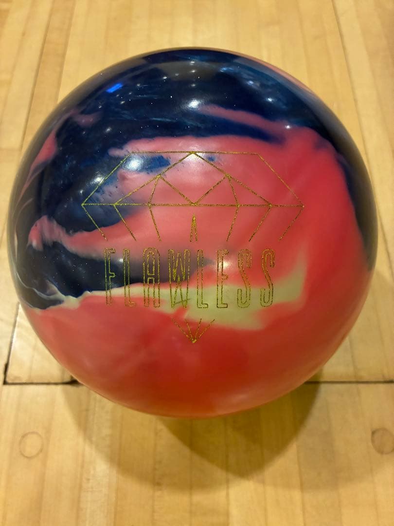 Hammer Flawless ボウリングボール