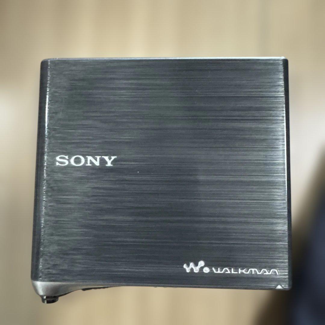 【ジャンク】 SONY MZ-E10 Walkman MDウォークマン 付属品