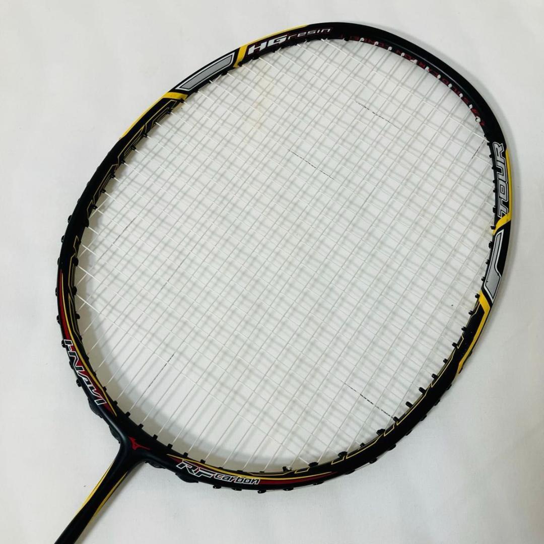 【美品 希少】MIZUNO ラケット CALIBER VF TOUR 3U5