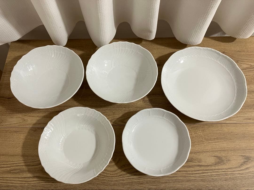 【YK】リチャードジノリ 各種プレートセット