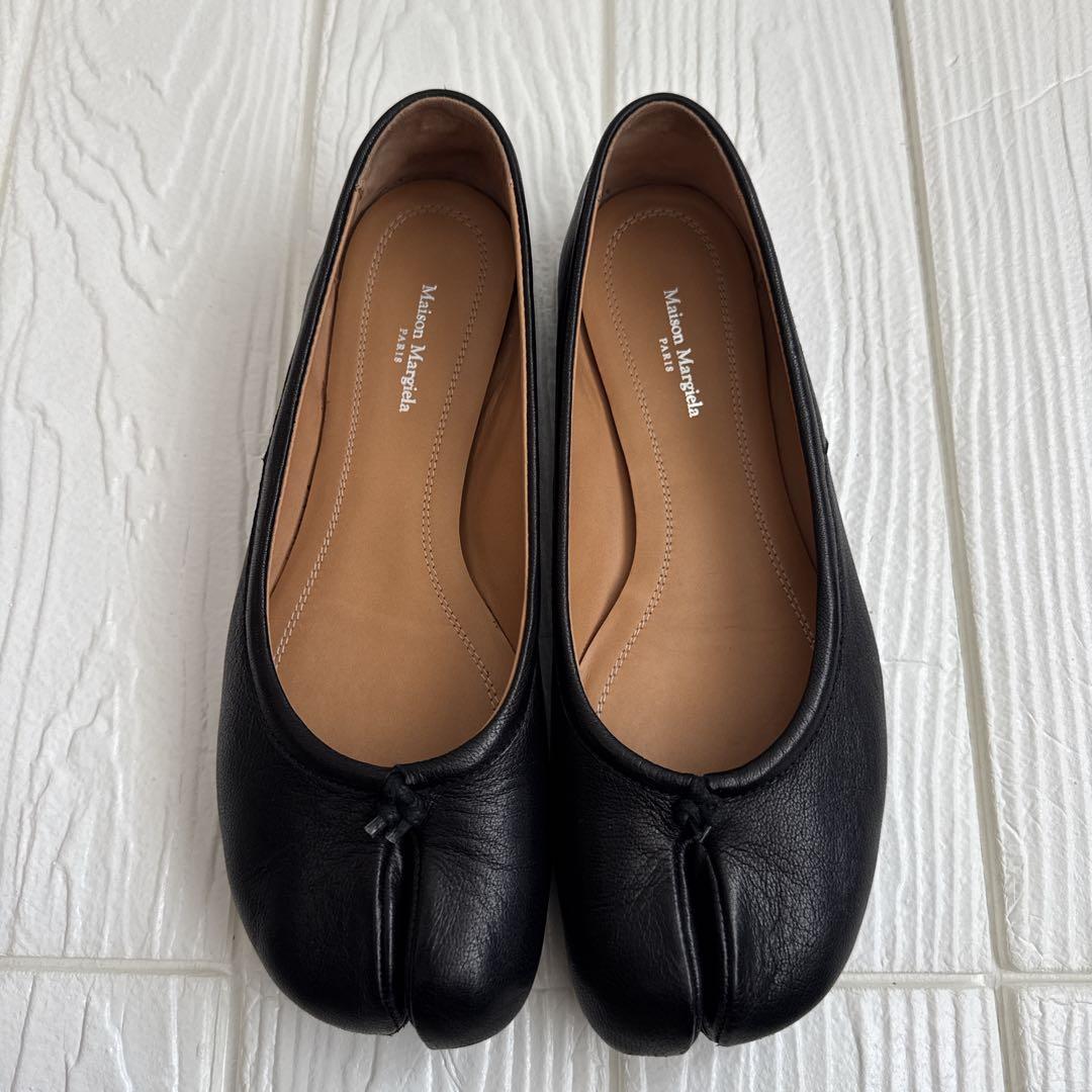 Maison Margiela マルジェラ タビ バレエシューズ 足袋 24cm