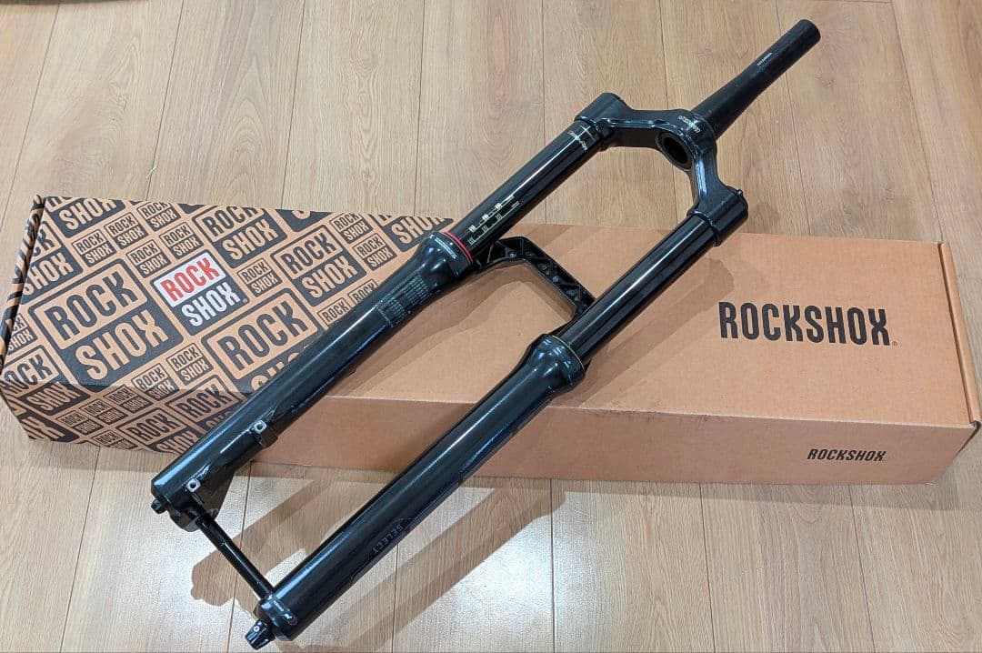 ROCKSHOX ZEB SELECT 29インチ サスペンションフォーク