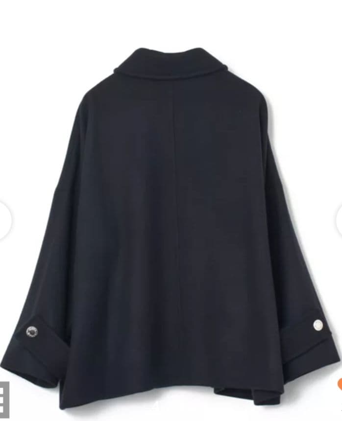 MACKINTOSH ★ハンビー HUMBIE SHORT MB　6 ネイビー