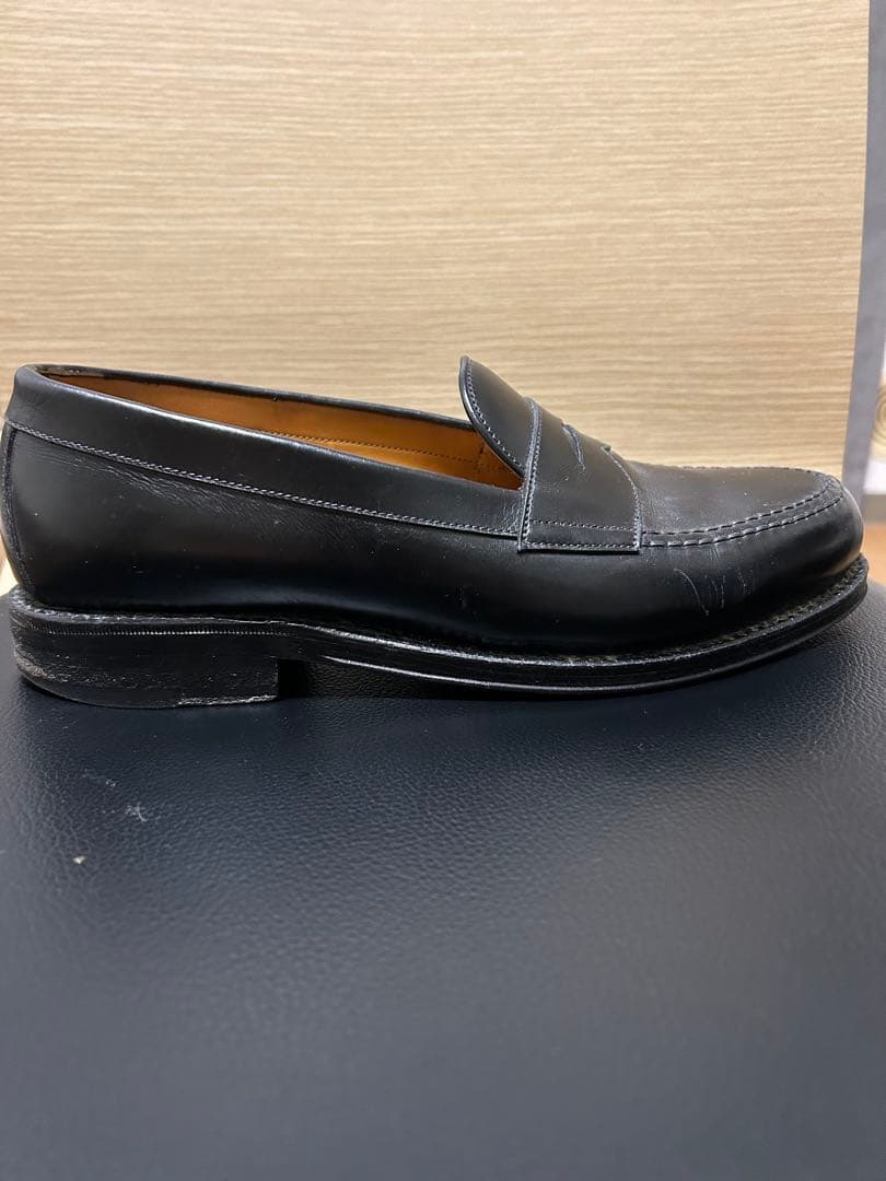 ジャランスリワヤ　ビームス　ペニーローファー　ローファー