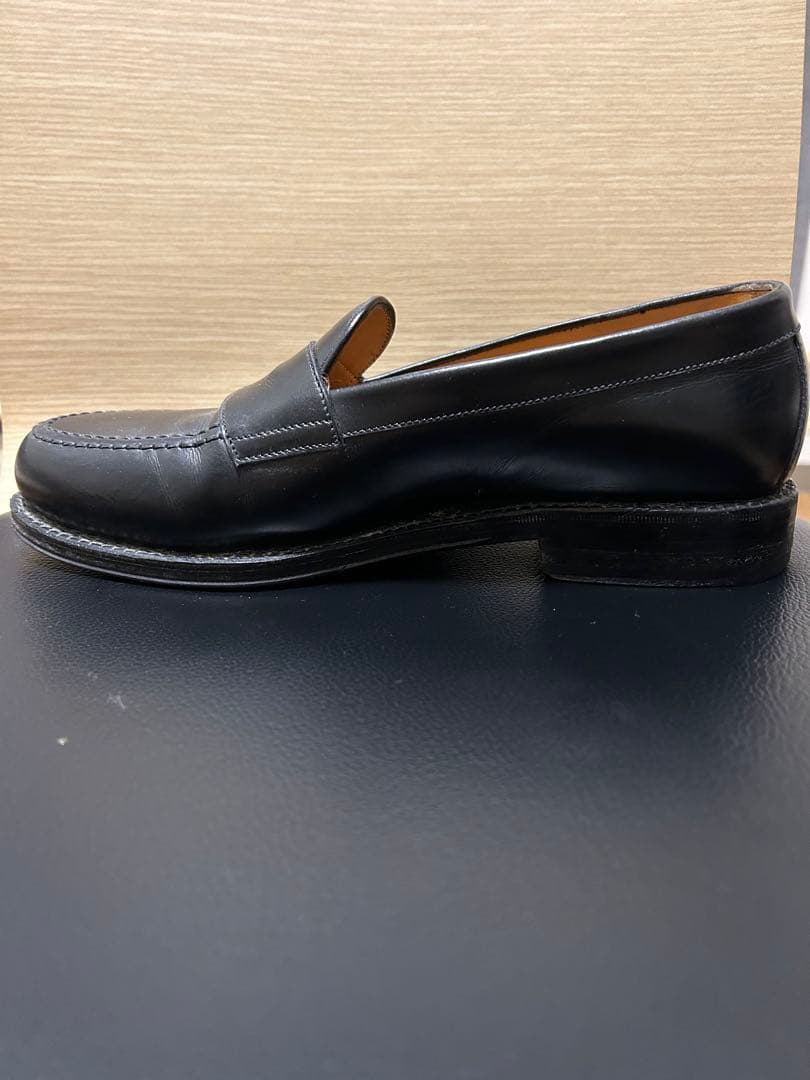 ジャランスリワヤ　ビームス　ペニーローファー　ローファー