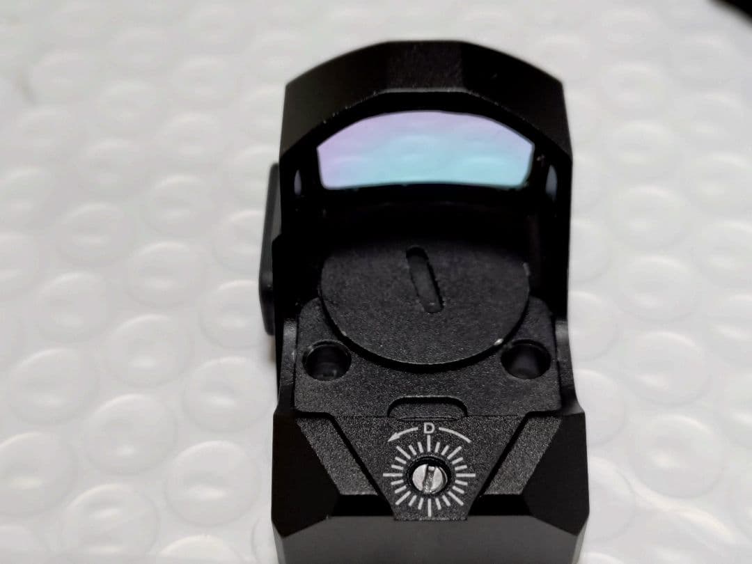 RITON X3 TACTIX PRD ドットサイト