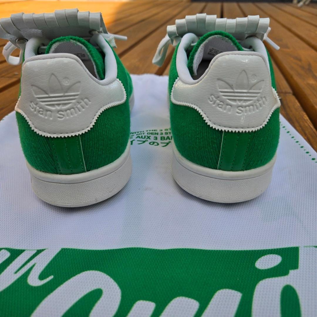 ADIDAS　スタンスミス スパイクレスシューズ マスターズエディション