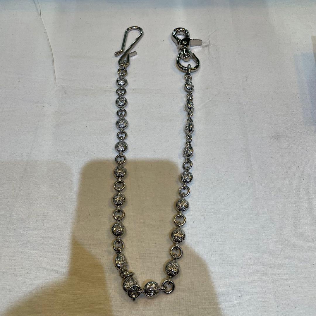 【ぱろぱろさん専用ページ】KAMIYA カミヤ ウォレットチェーン