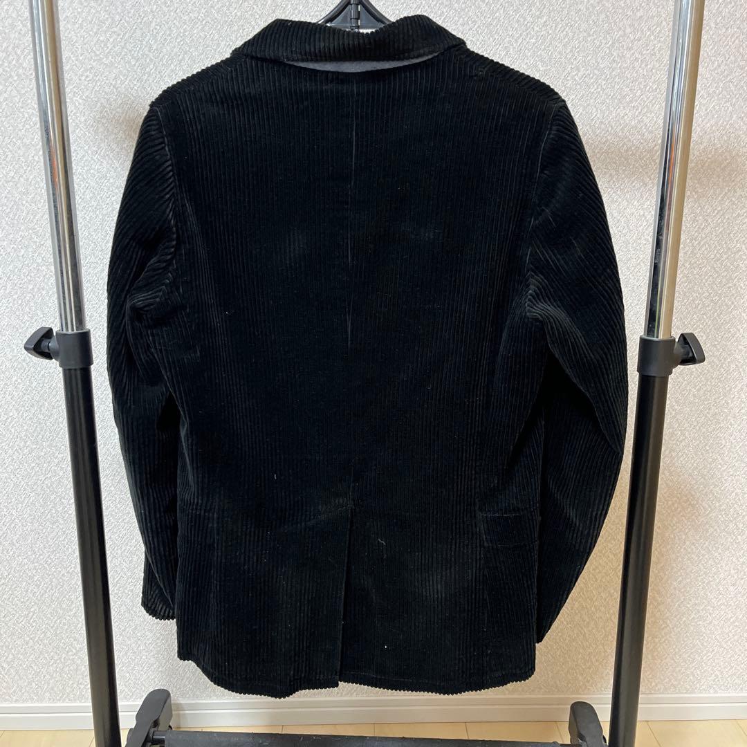 M.V.P. コーデュロイセットアップ