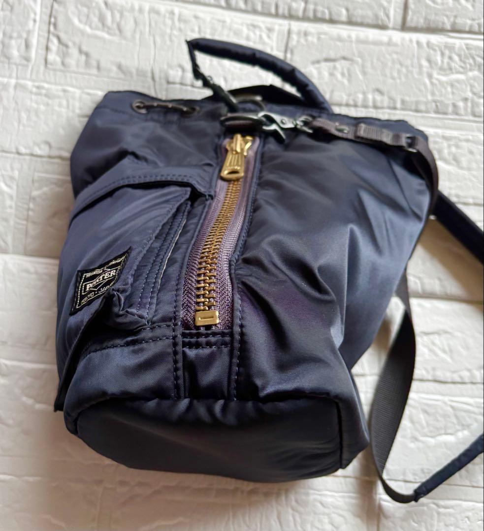 [未使用] Porter PX Tanker 2Way Tool Bag