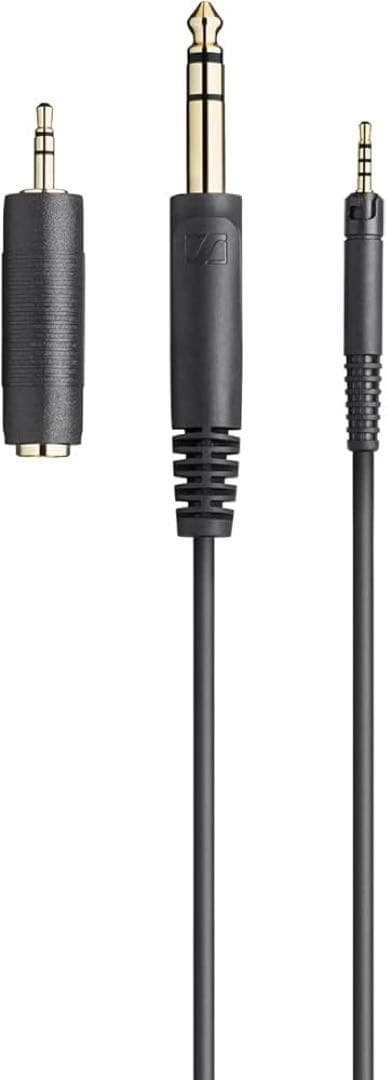 ゼンハイザー ヘッドホン 有線 HD 599 開放型 オープン型 アイボリー