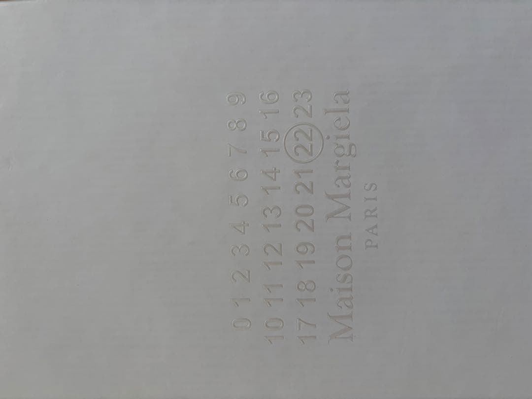 Maison Margiela ベージュ フラットシューズ 37