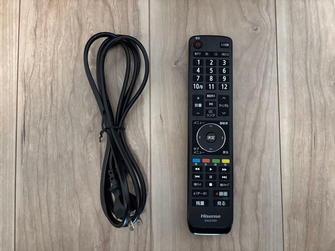 ハイセンス 32型 液晶テレビ 32A50 2019年製