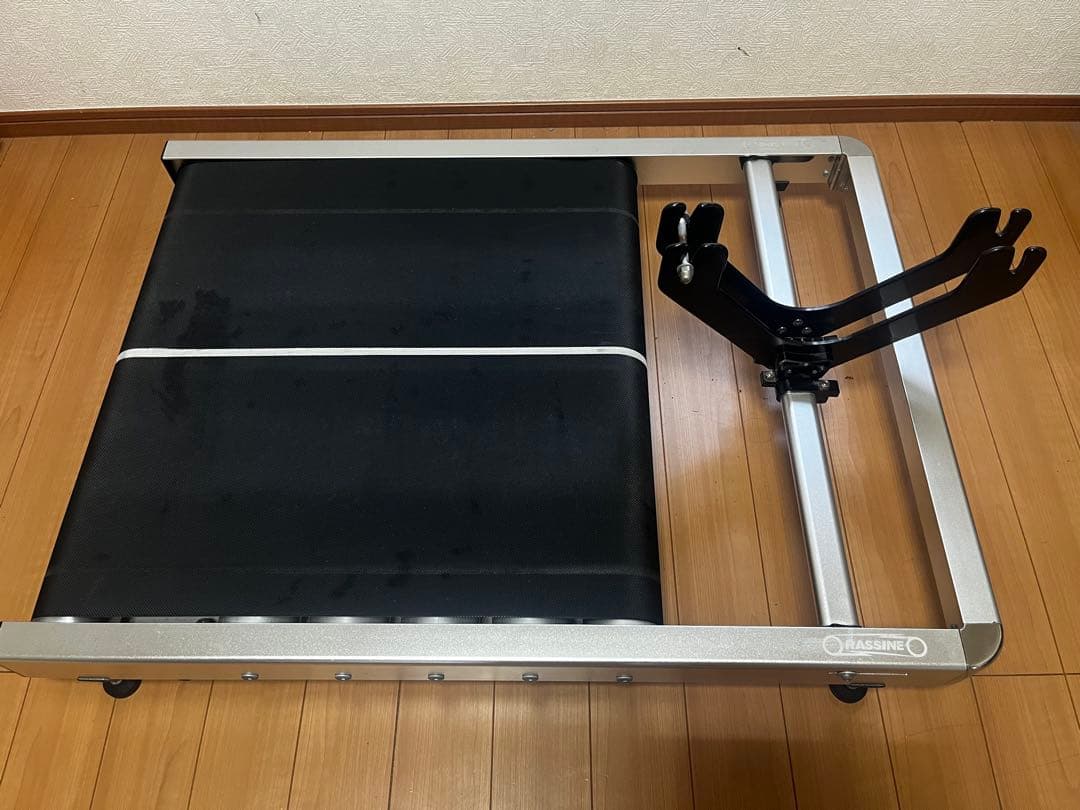 RASSINE　ランバイクトレーニングマシーン　室内練習 ローラー