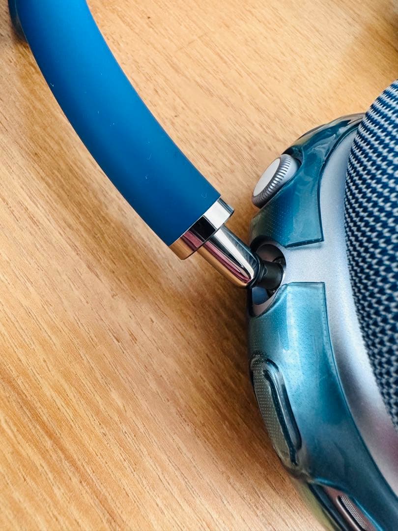 Airpods Max スカイブルー