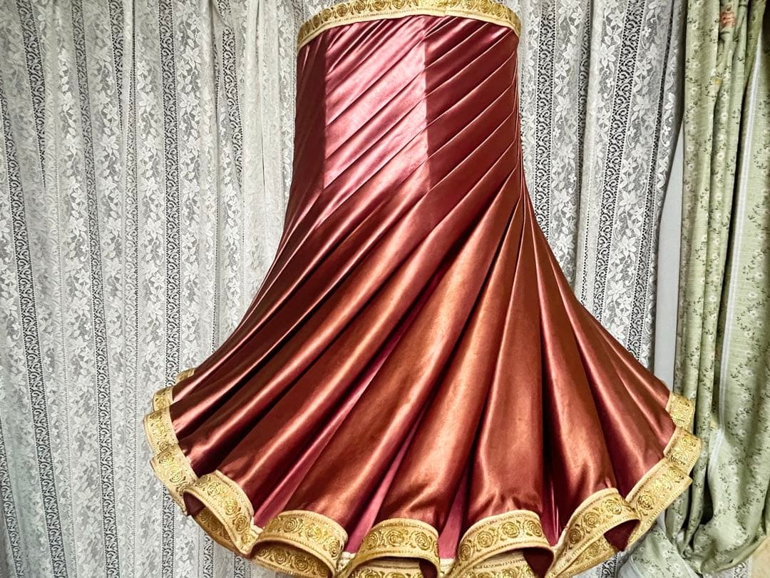 昭和レトロ スタンドライト シェードランプ フロアスタンド ヴィンテージ 古家具