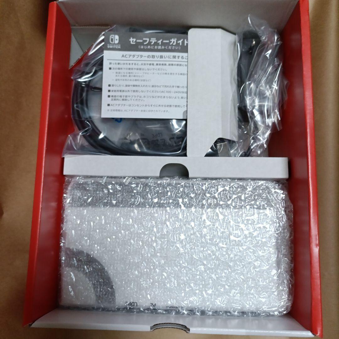 Nintendo Switch レッドパッケージ 本体