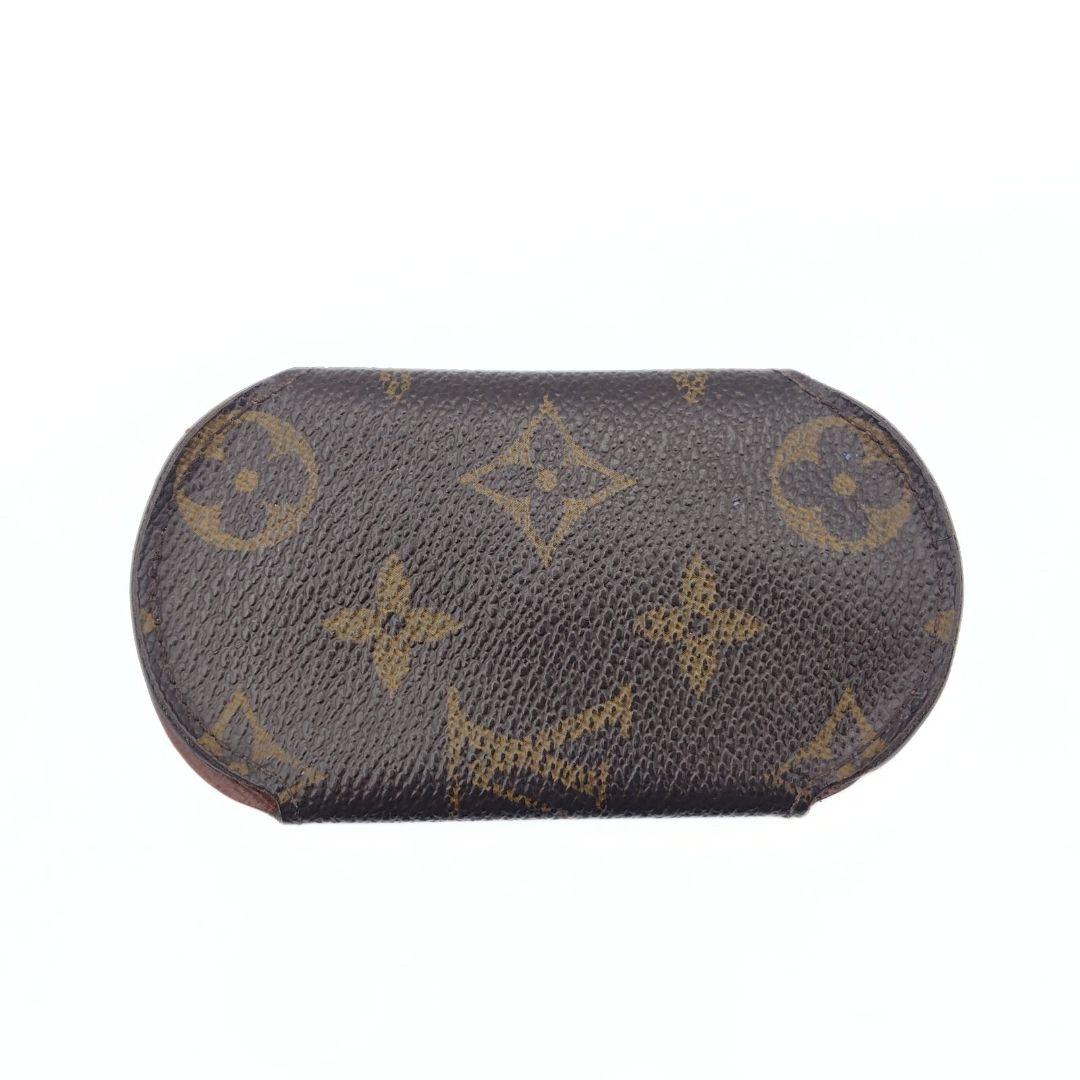 ルイヴィトン M60115 モノグラム ミュルティクレ ロンPM キーケース