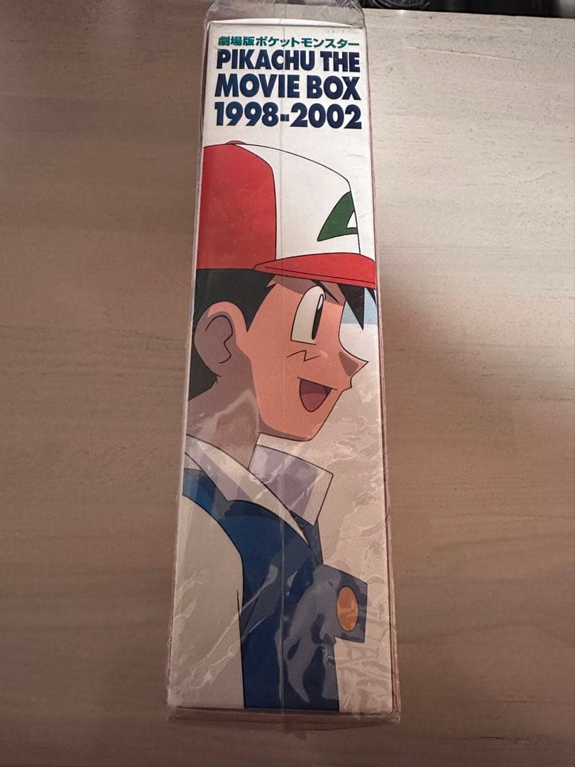 映画ポケットモンスター 1998〜2002 BOXセット