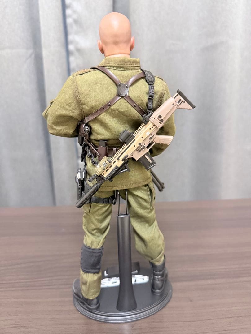 K*o様 ホットトイズ　 『Ｇ.Ｉ.ジョー バック２リベンジ』　ジョー・コルトン