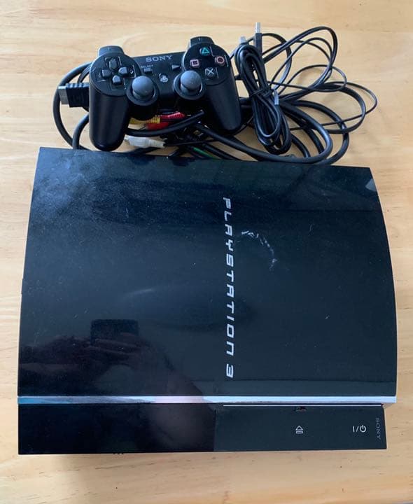 PlayStation 500GB 本体