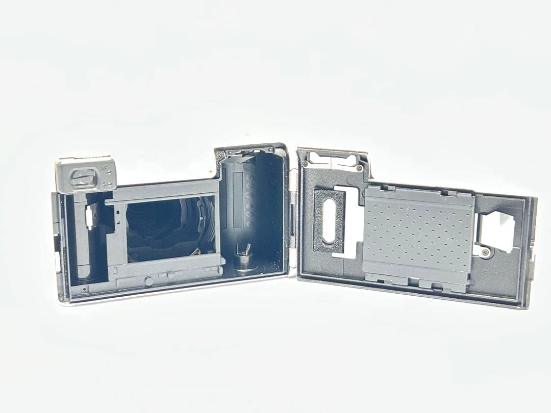 437 完動品 PENTAX ESPIO120SWⅡ フィルムカメラ ピンク