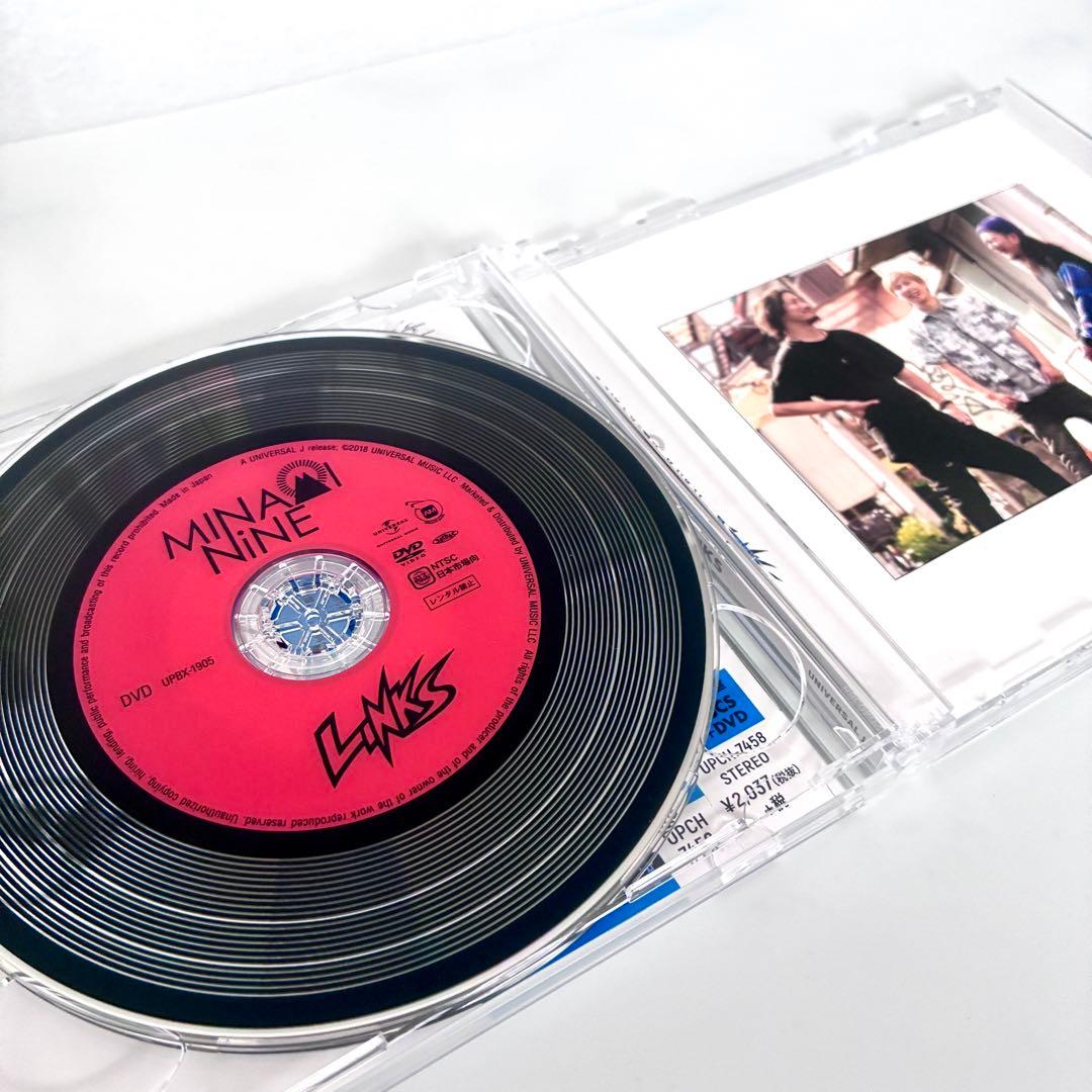 【廃盤】ミナミナイン リンクス/ イマジン 2枚セット　MINAMINiNE