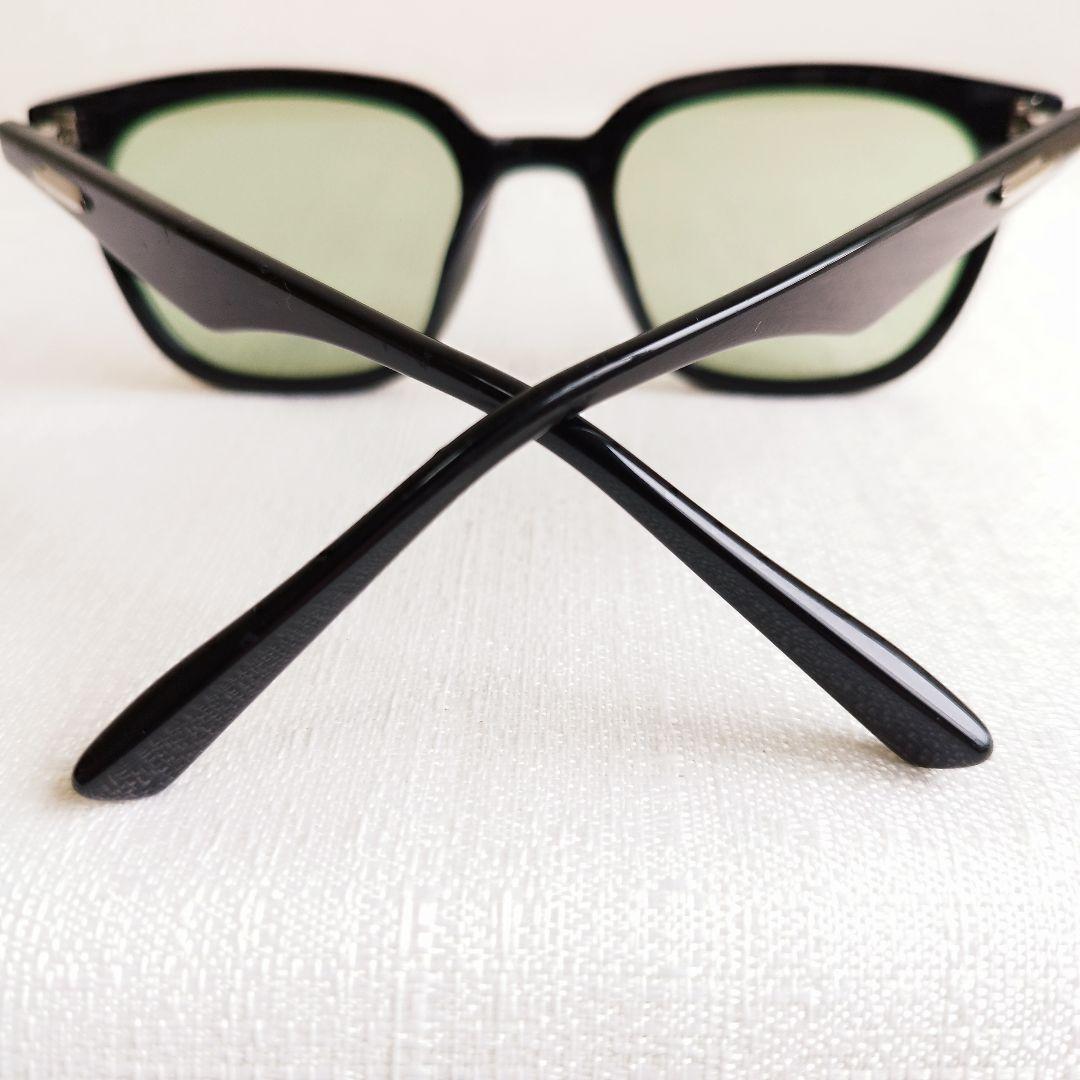 良品✨ジェントルモンスター　LILIT　サングラス　クリアイエロー　ウェリントン