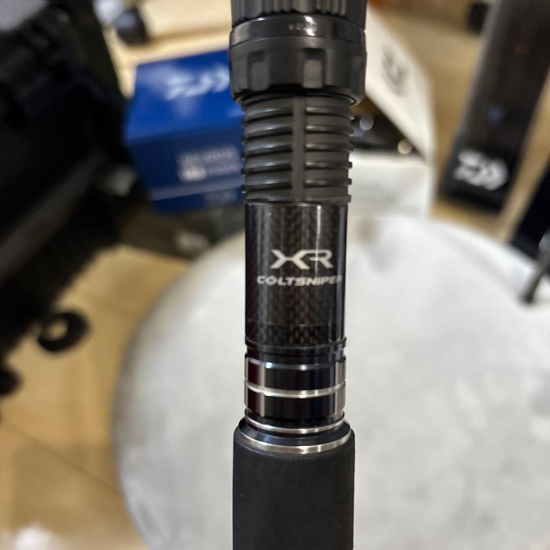 COLTSNIPER XR SS96M ショアジギングロッド